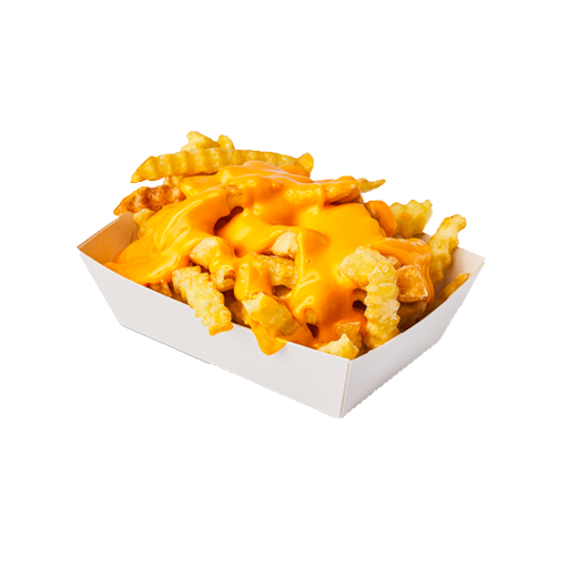 Cheese fries